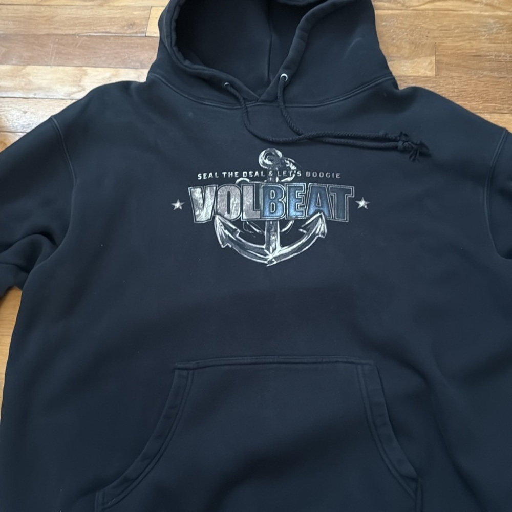 Volbeat Tour Hoodie - Picture 3 of 10